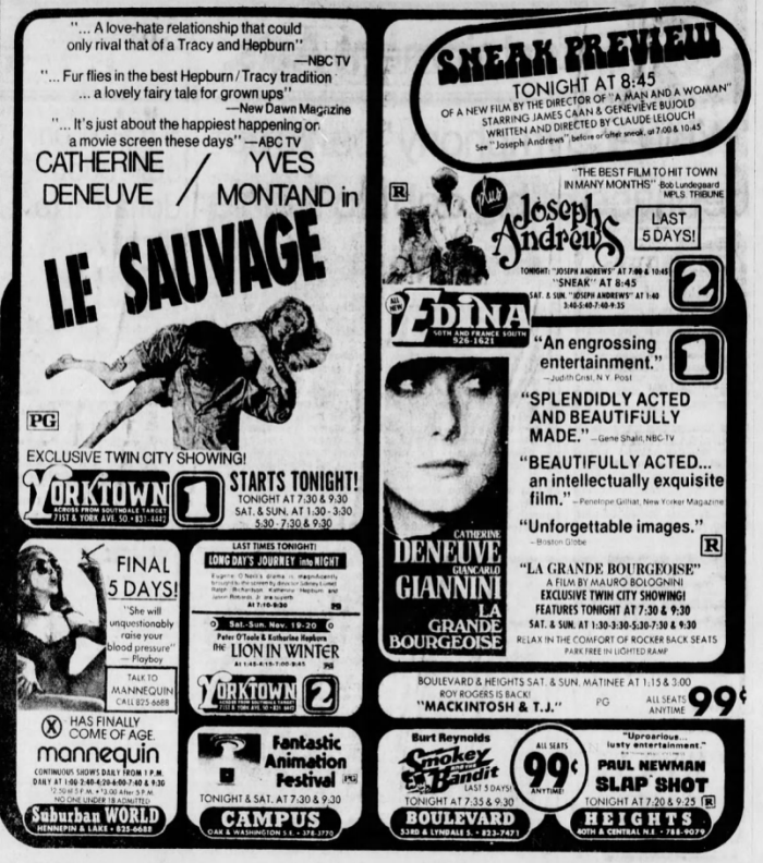 Minnesota Movie Ads 11