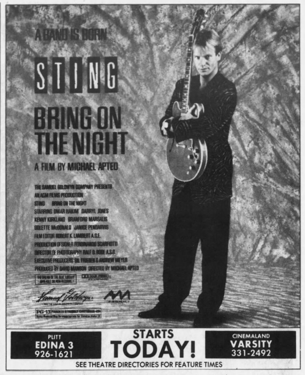 Minnesota Movie Ads 1