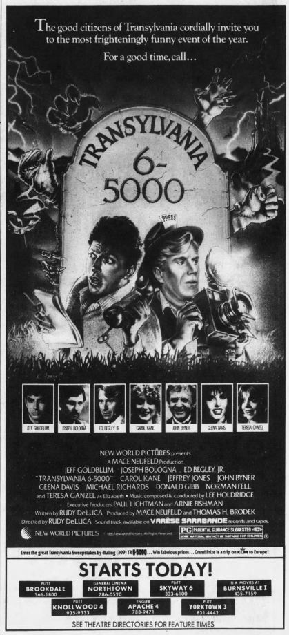 Minnesota Movie Ads 3