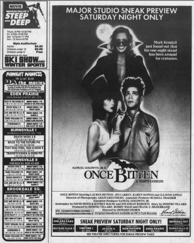 Minnesota Movie Ads 6