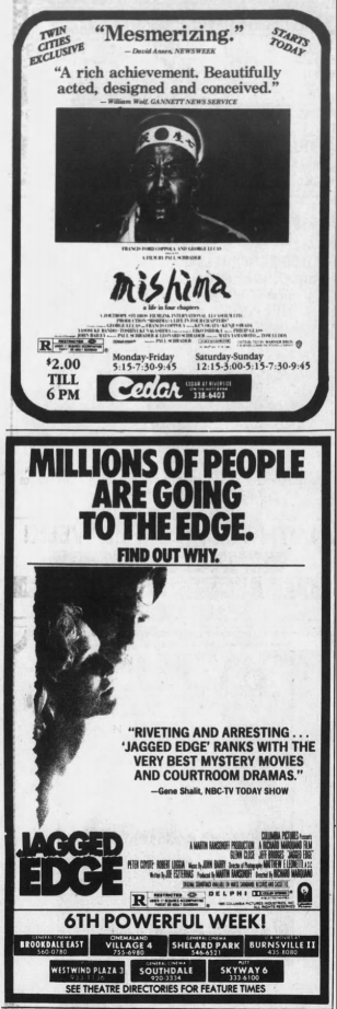 Minnesota Movie Ads 7