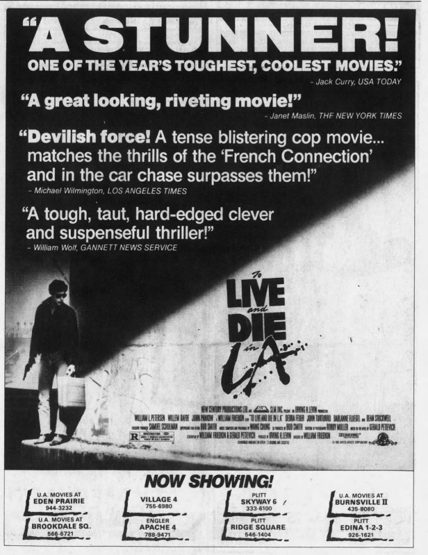 Minnesota Movie Ads 8