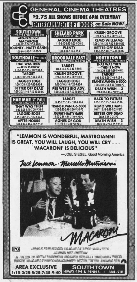 Minnesota Movie Ads 9
