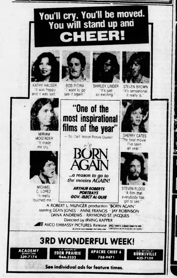 Minnesota Movie Ads 3
