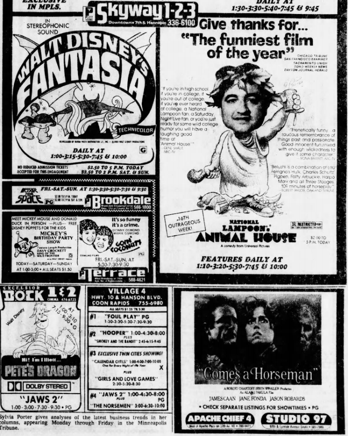 Minnesota Movie Ads 16