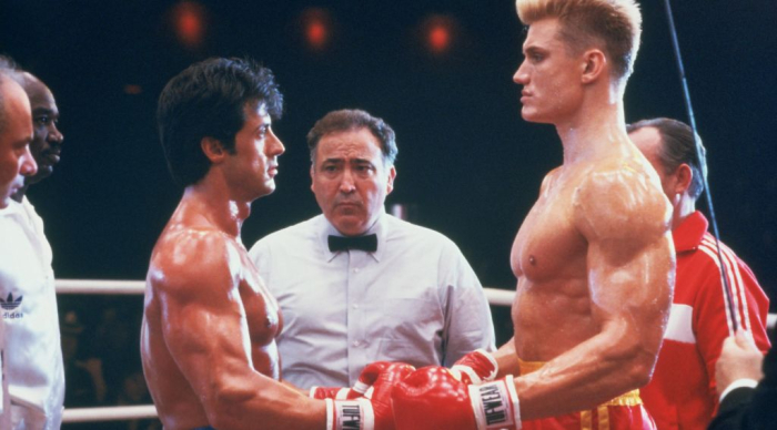 ROCKY VS DRAGO 1