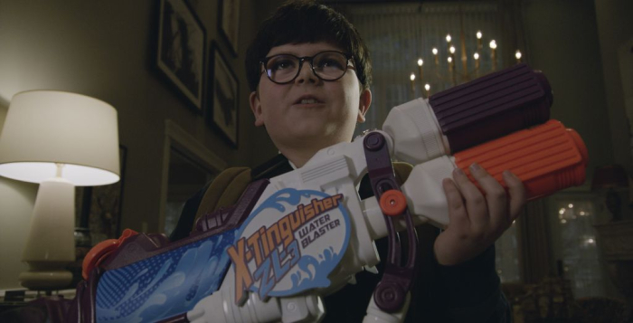 HOME SWEET HOME ALONE 2