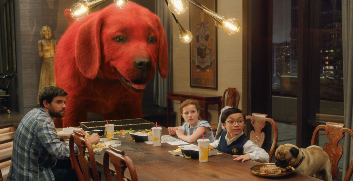 CLIFFORD 3 CLIFFORD 3