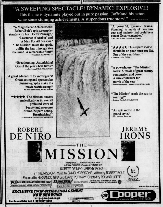 Minnesota Movie Ads 7