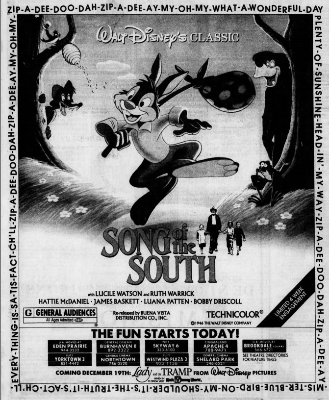 Minnesota Movie Ads 1