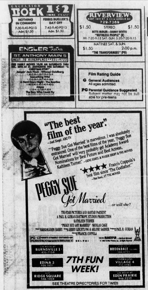 Minnesota Movie Ads 5