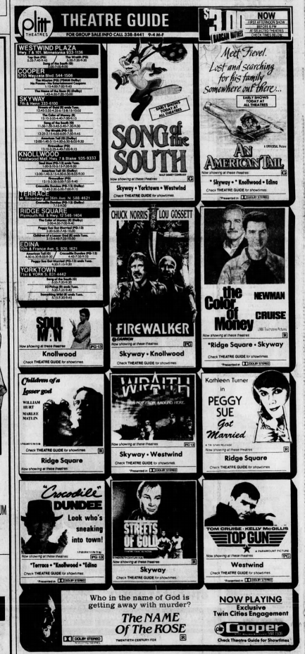 Minnesota Movie Ads 11