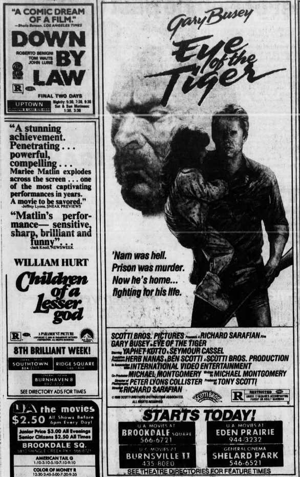 Minnesota Movie Ads 14