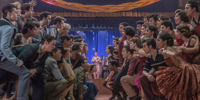 WEST SIDE STORY 1