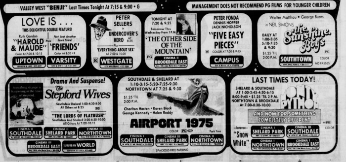 Minnesota Movie Ads 2