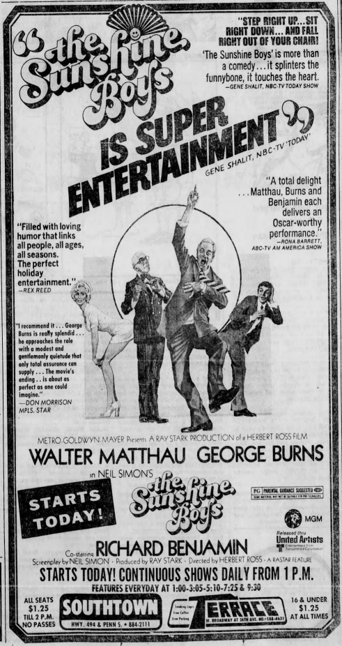 Minnesota Movie Ads 7
