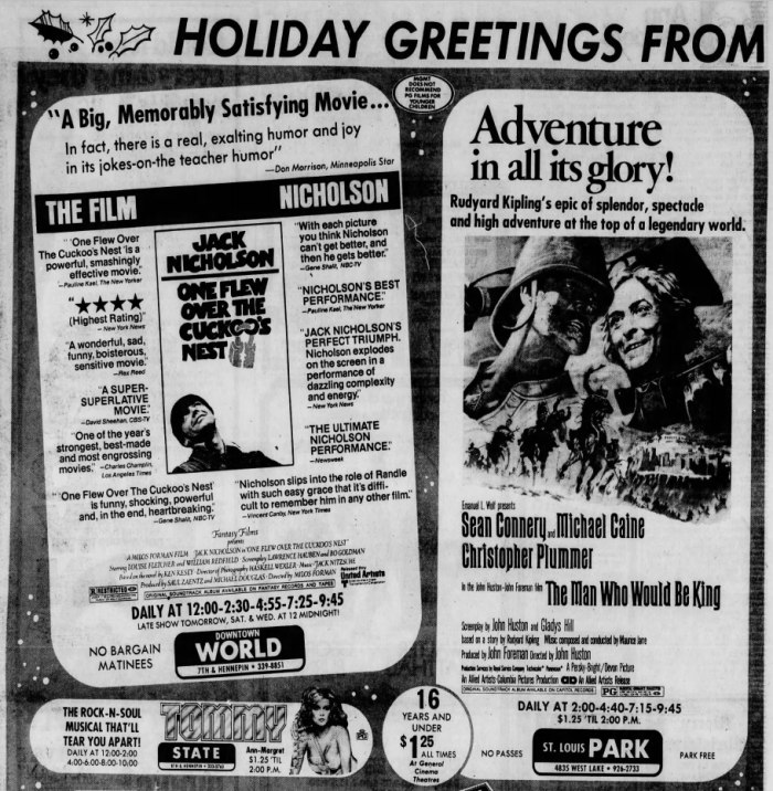 Minnesota Movie Ads 17