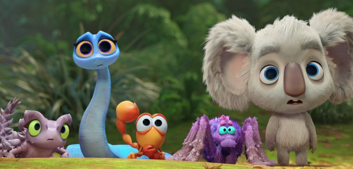 BACK TO THE OUTBACK 2