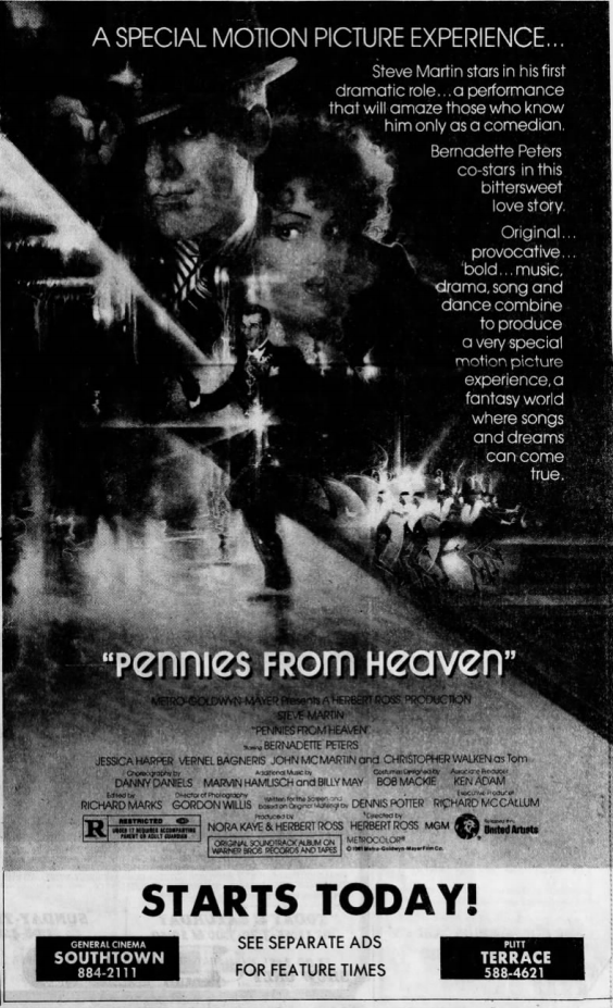 Minnesota Movie Ads 1