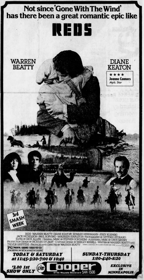 Minnesota Movie Ads 2