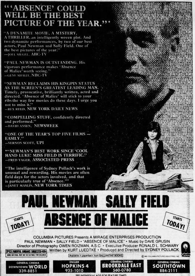 Minnesota Movie Ads 12