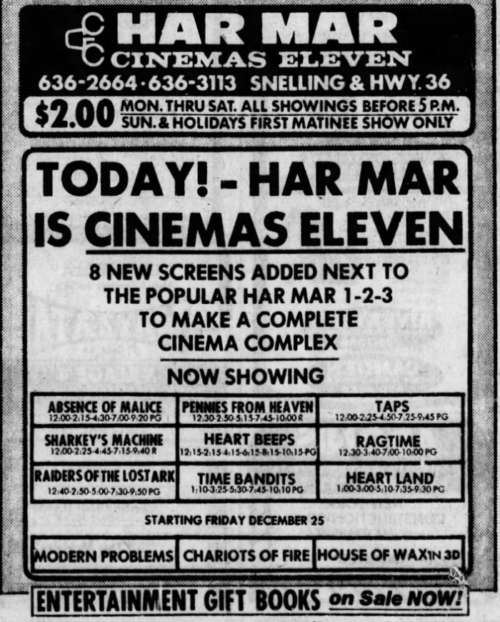 Minnesota Movie Ads 13