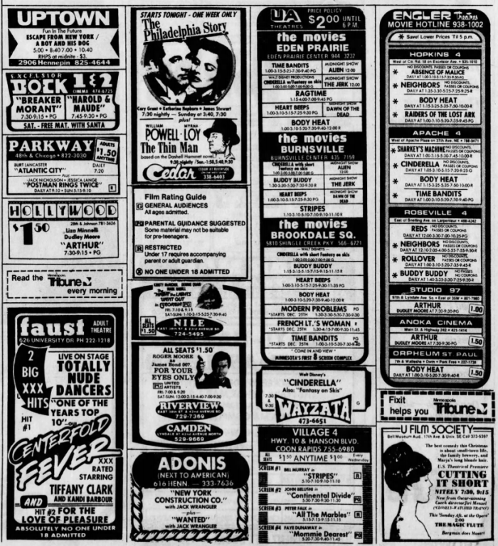 Minnesota Movie Ads 16