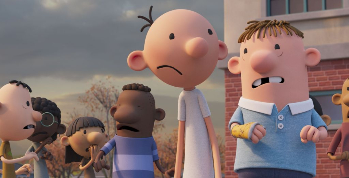 DIARY OF A WIMPY KID 3