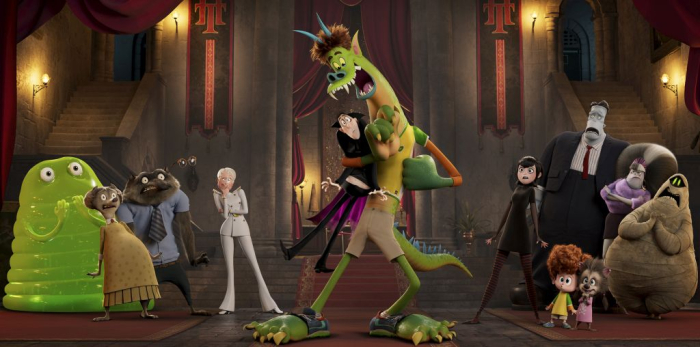 HOTEL TRANSYLVANIA TRANSFORMANIA 1