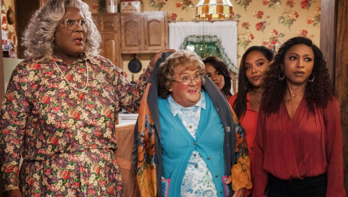 MADEA HOMECOMING 3 MADEA HOMECOMING 3