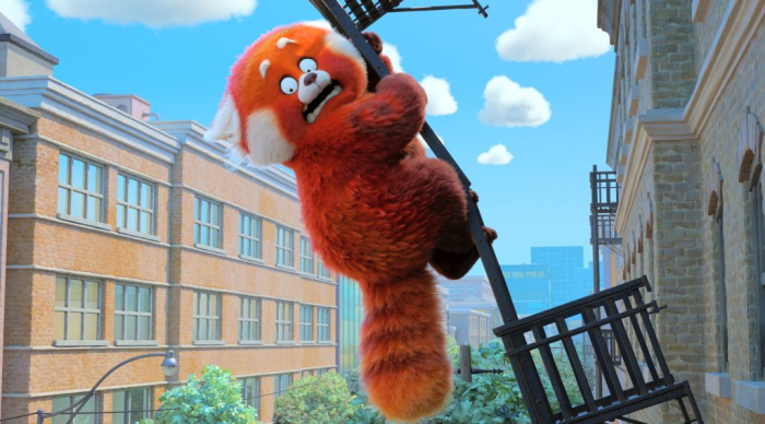 TURNING RED 3 TURNING RED 3