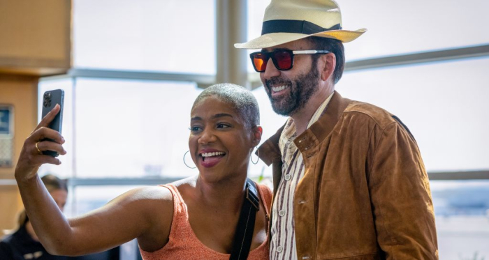 UNBEARABLE WEIGHT OF MASSIVE TALENT 2