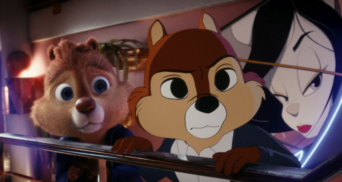 CHIP N DALE RESCUE RANGERS 3