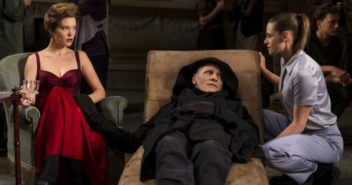 CRIMES OF THE FUTURE 1 CRIMES OF THE FUTURE 1