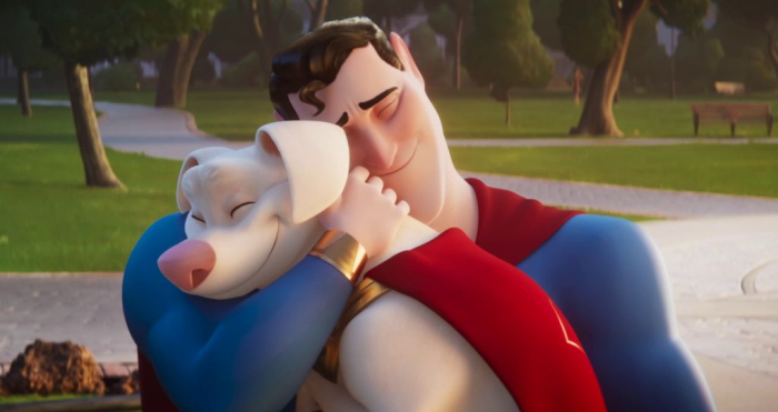 DC LEAGUE OF SUPER PETS 1