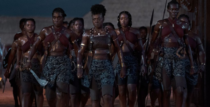 WOMAN KING 4 WOMAN KING 4