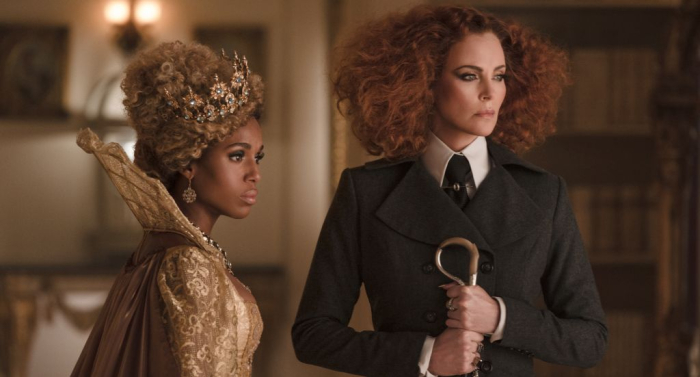 SCHOOL FOR GOOD AND EVIL 1