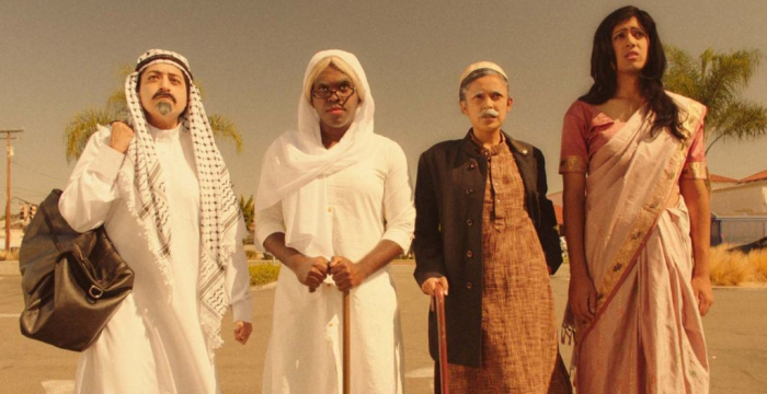 FOUR SAMOSAS - Still 1