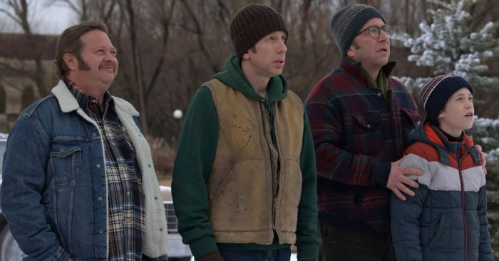 CHRISTMAS STORY CHRISTMAS 1