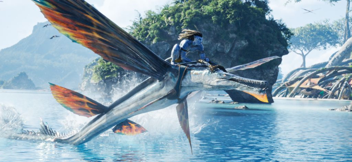 AVATAR WAY OF WATER 3