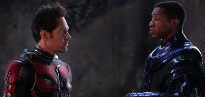 ANT MAN AND THE WASP QUANTUMANIA 2