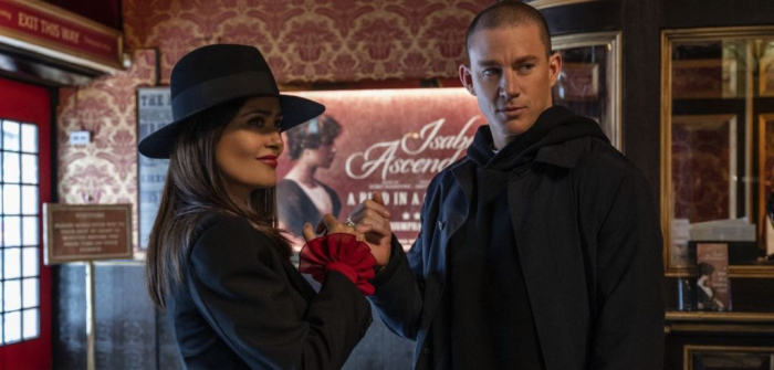 MAGIC MIKE'S LAST DANCE 1