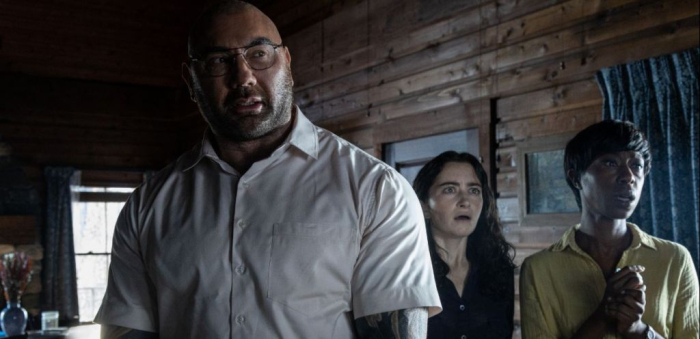 KNOCK AT THE CABIN 1