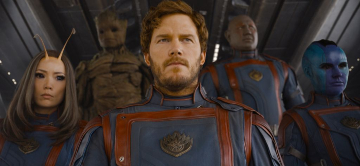 GUARDIANS OF THE GALAXY VOL 3 1