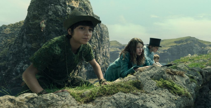 PETER PAN AND WENDY 3