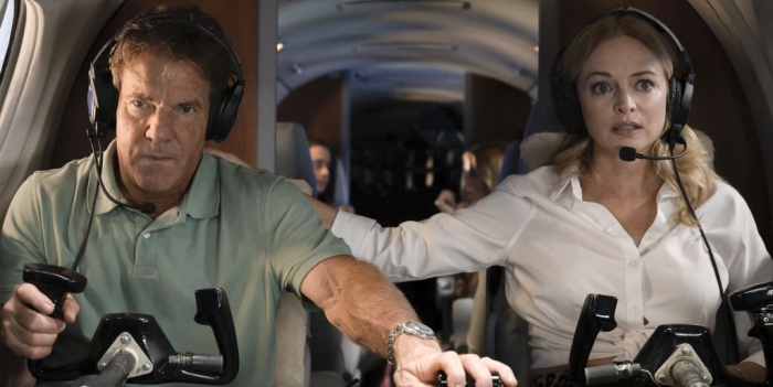 ON A WING AND A PRAYER 2