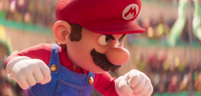 SUPER MARIO BROS MOVIE 3