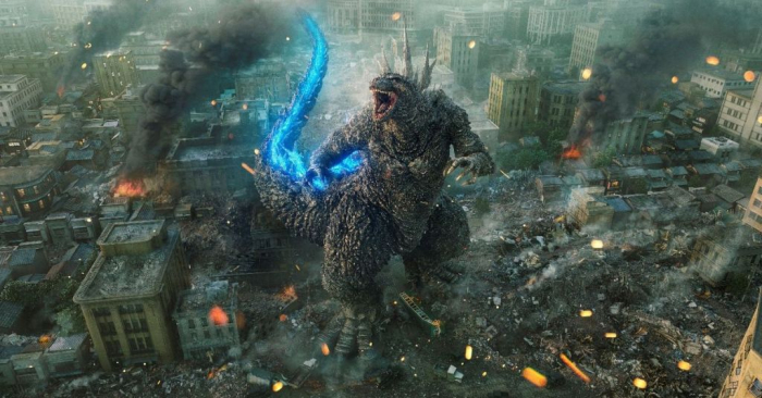 GODZILLA MINUS ONE 3