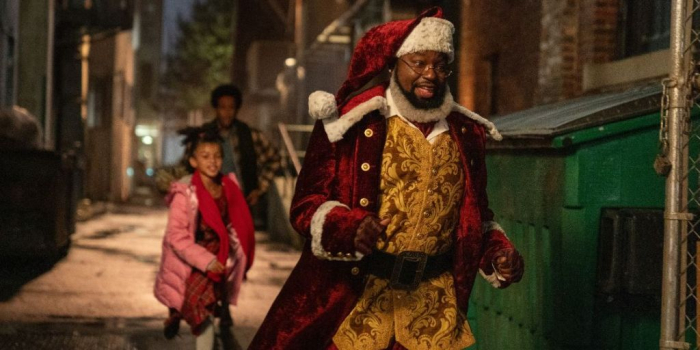 DASHING THROUGH THE SNOW 1