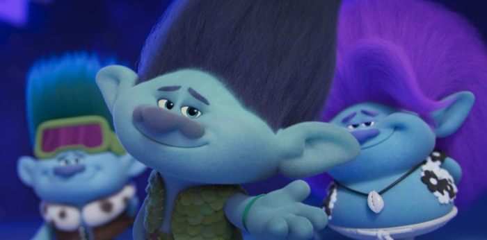 TROLLS BAND TOGETHER 2